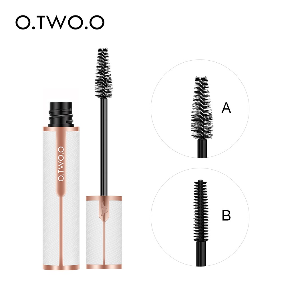 Mascara O.TWO.O Uốn Cong Lông Mi Kháng Nước 2 Màu 50g | BigBuy360 - bigbuy360.vn