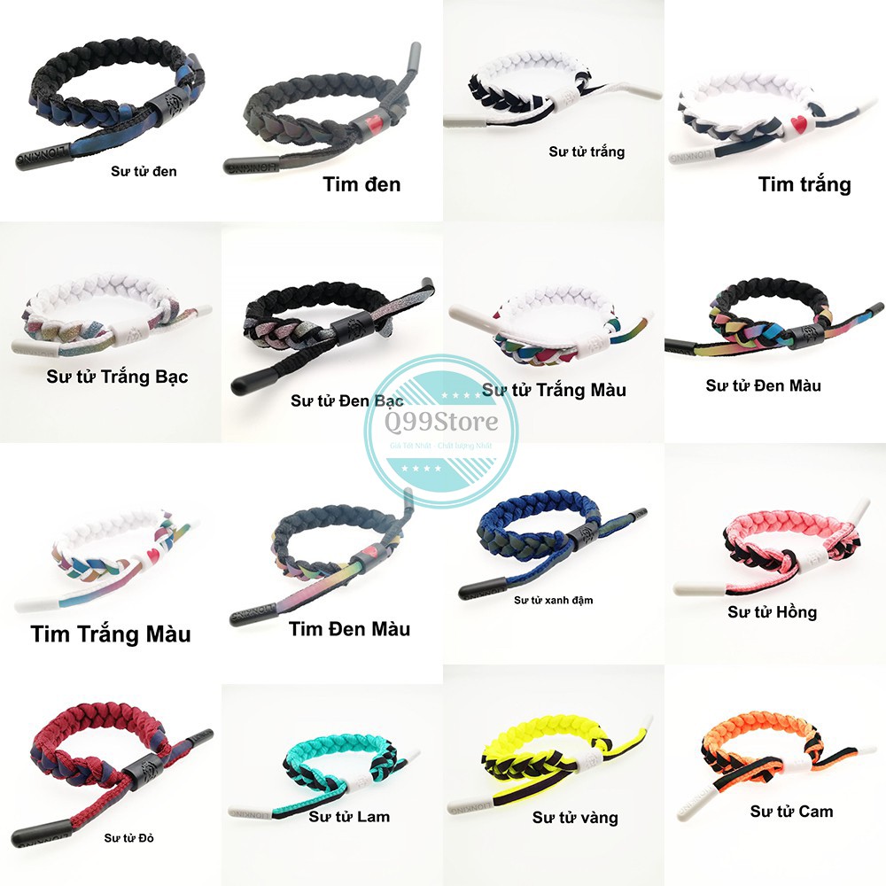 [Mã FAJGT8 giảm 15% đơn 99K] [ Có Sẵn ] Vòng Tay Phản Quang | BigBuy360 - bigbuy360.vn