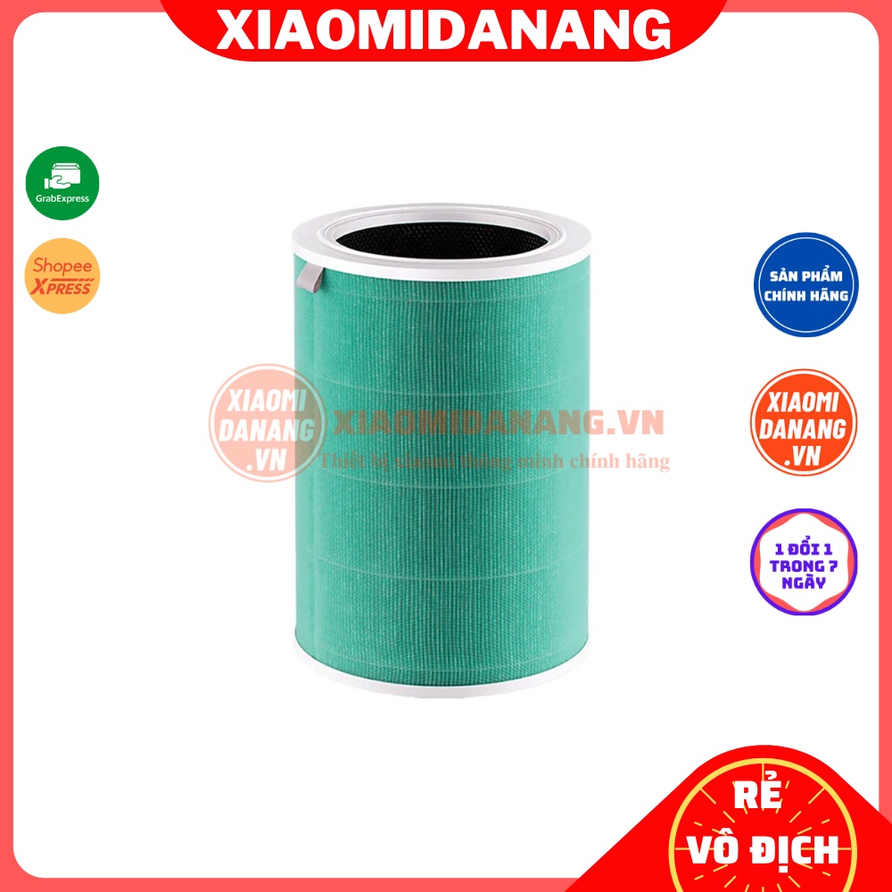 Lõi lọc không khí Xiaomi Mi Air Purifier Filter (cho đời 1,2,2H,2S,3,3C,3H,Pro) - Chính hãng