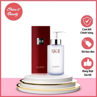 Dầu tẩy trang SK-II Facial Treatment Cleansing Oil 250ml chính hãng