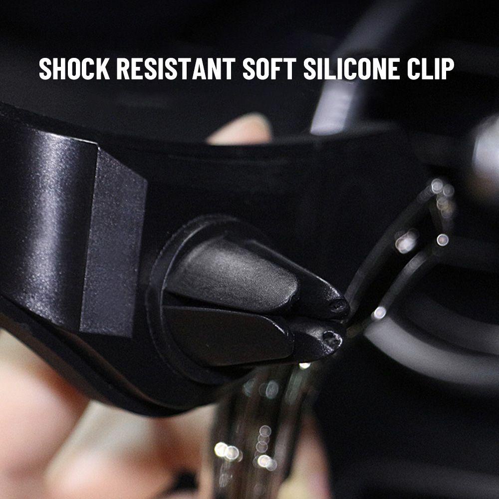 MAG Gương Chiếu Hậu Xoay Được Màu Đen Cho Xe Hơi