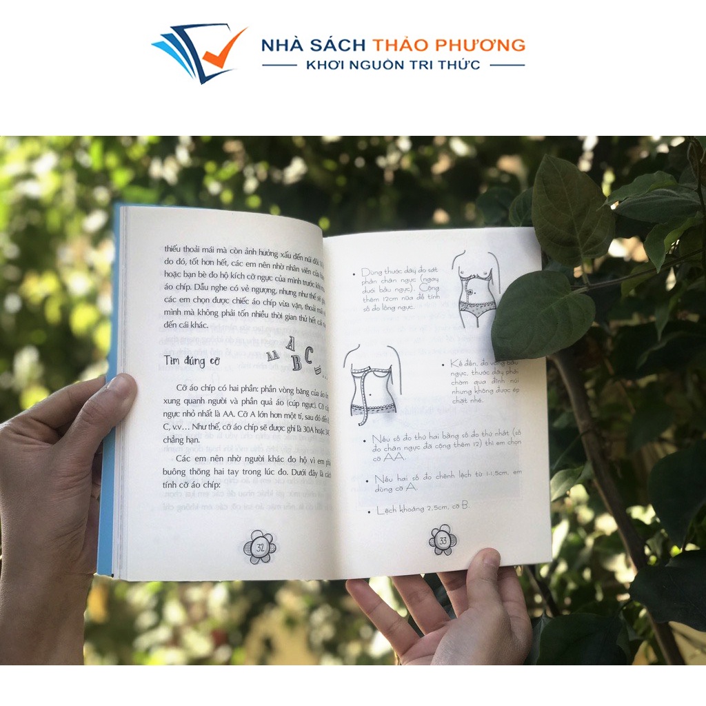 Sách - Tuổi dậy thì dành cho độ tuổi 9 - 15 (lẻ cuốn)