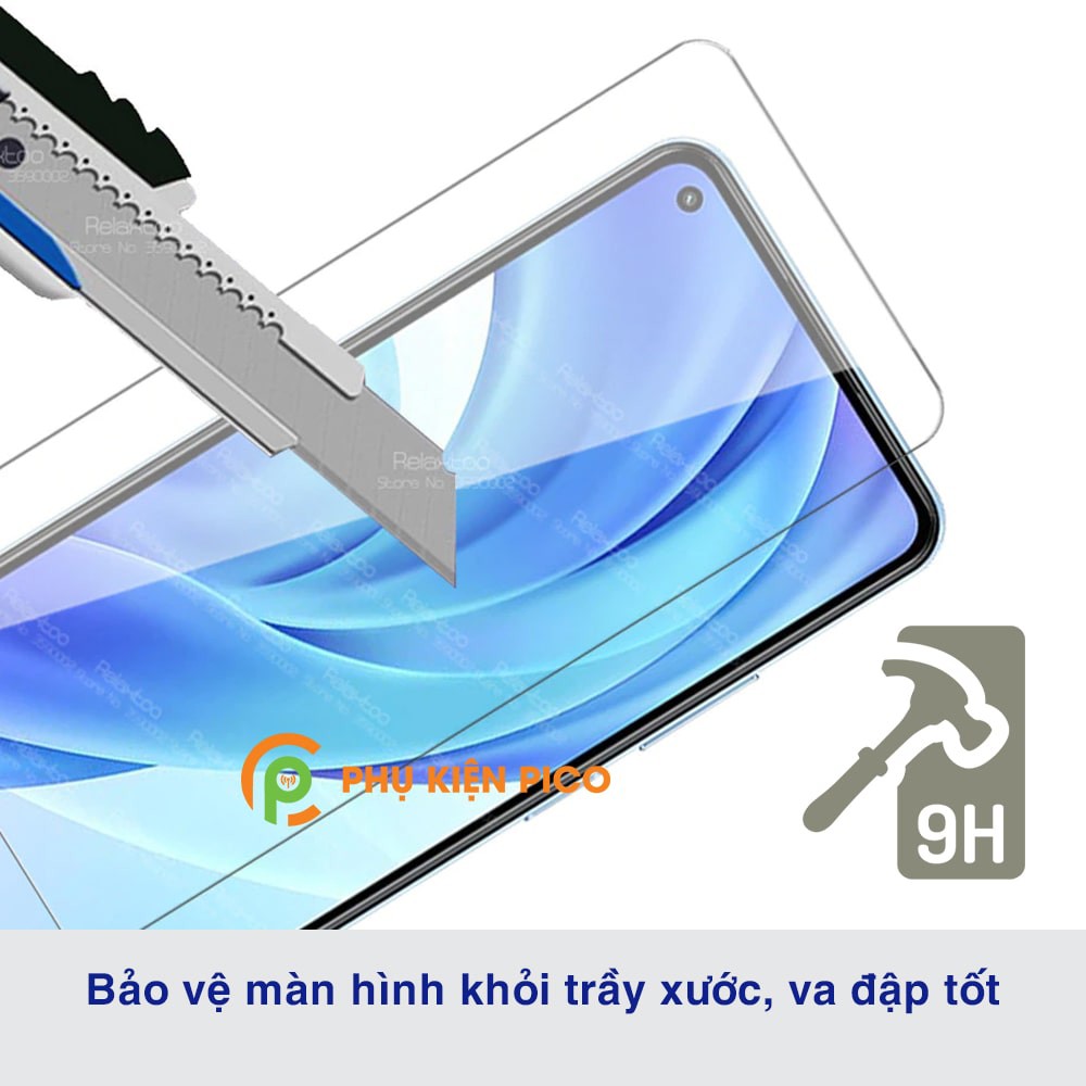 Cường lực Xiaomi Mi 11 Lite / Xiaomi 11T Pro full màn hình chính hãng Gor độ cứng 9H - Dán màn hình Xiaomi Mi 11 Lite