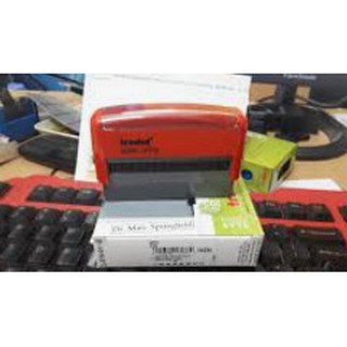 Khắc dấu tên cỡ dài 70mm