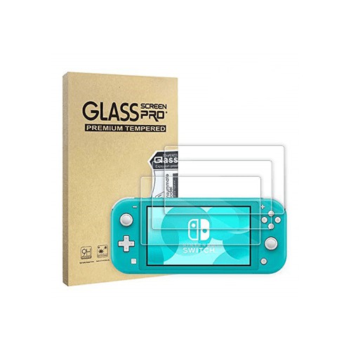 Kính Cường Lực Bảo Vệ Màn Hình Máy Nintendo Switch Hàng GLASS Cao Cấp