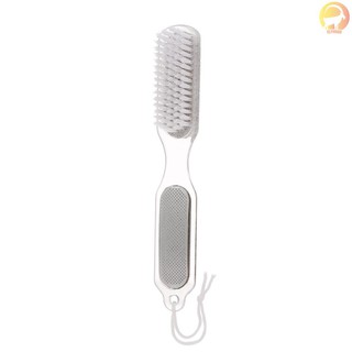 (Hàng Mới Về) Dụng Cụ Tẩy Tế Bào Chết Cho Bàn Chân 4 Trong 1 Tiện Dụng