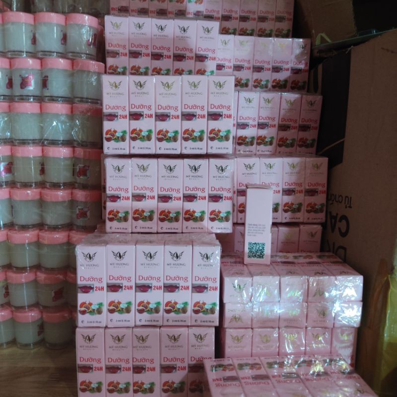 Dưỡng 24h sau phun xăm