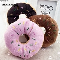 MOLAMGO  Gấu Nhồi Bông Đồ Chơi Cho Thú Cưng