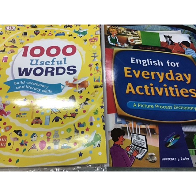 1000 useful and english for everyday trò chơi trí tuệ