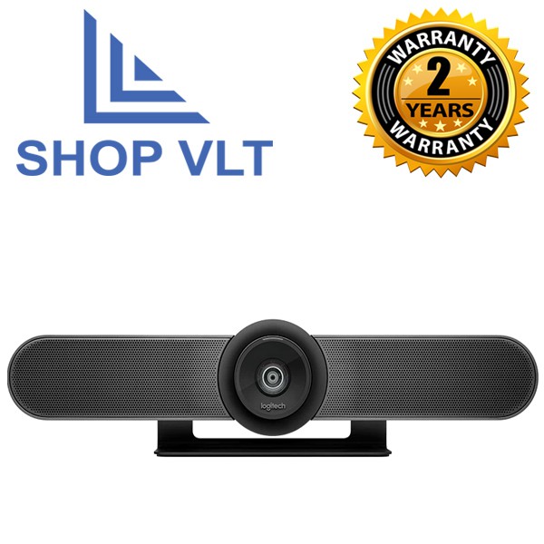 Webcam Logitech Meetup - Hàng Chính Hãng