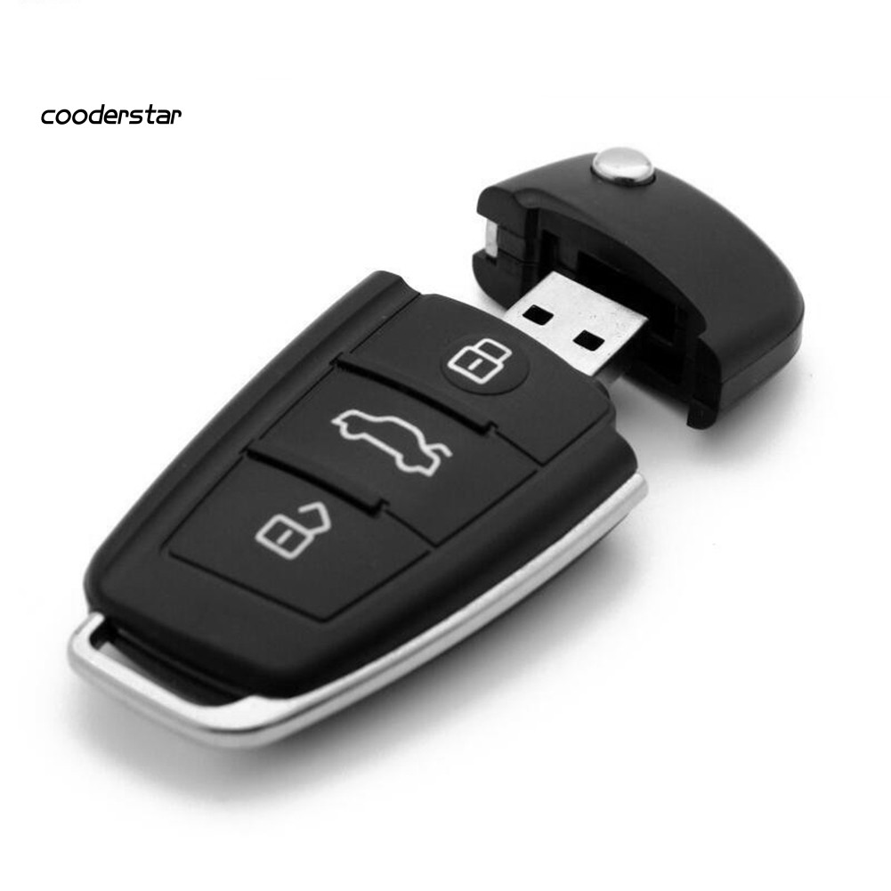 Usb 2.0 Hình Chìa Khóa Xe Hơi