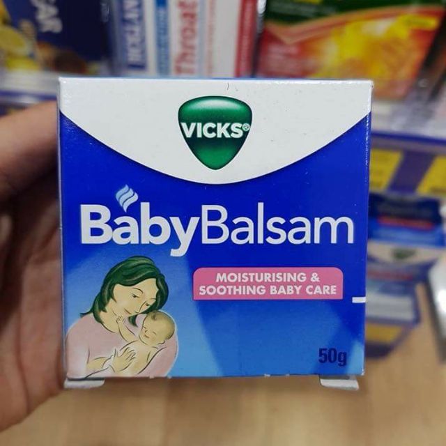 Dầu nóng Baby Basam