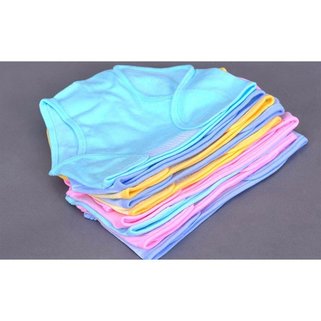 Quần đóng bỉm sơ sinh chất liệu 100% cotton size 1,2,3 cho bé 3 đến 8 kg