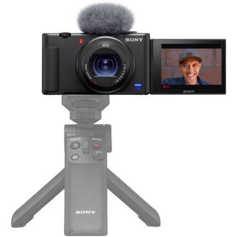 Máy Ảnh Sony ZV-1