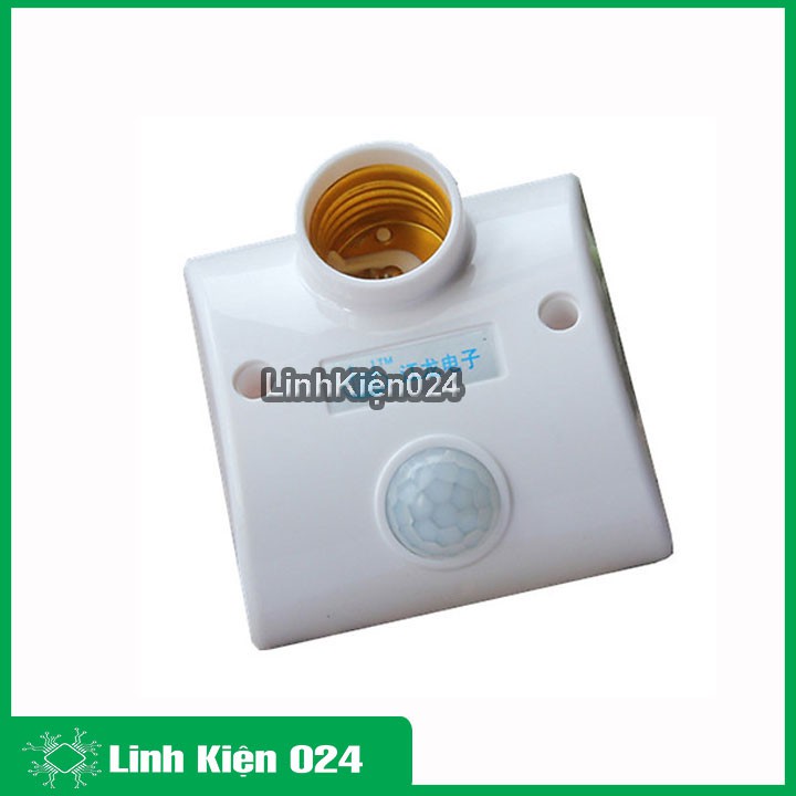 Module Bật Tắt Đèn Bằng Cảm Biến Chuyển Động 220VAC