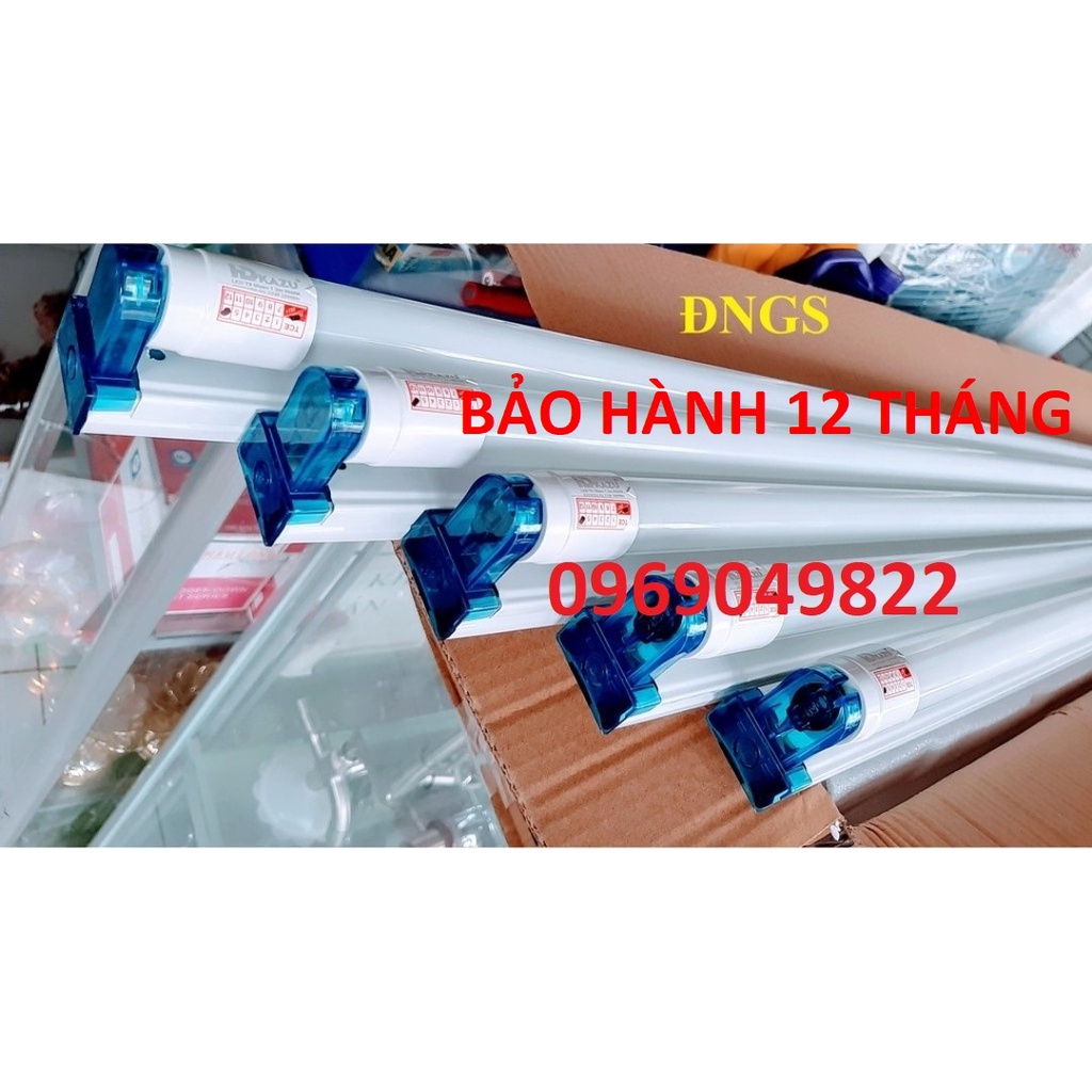 Combo 4-5 Bóng Đèn Led Tuýp 1m2 Công Suất 22 - 32W Ánh Sáng Trắng Cao Cấp, Bóng Đèn Led 1.2m