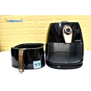 Nồi chiên không dầu Lock&Lock EJF137FU