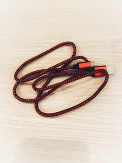 Cáp sạc Lighning, micro usb và type C