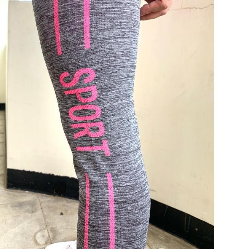 ☻ Quần Legging Thể Thao Thời Trang Cho Nữ 374 372 7112 ☆