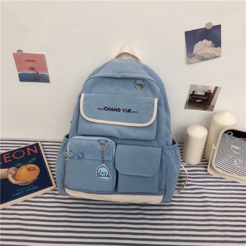 Balo Thời Trang Nam Nữ Cao Cấp ChangYe  BALO THỜI TRANG NAM NỮ TO Ulzzang