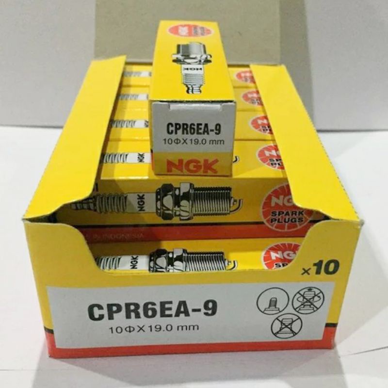 Bugi Đánh Lửa NGK CPR6EA-9 Charisma Chất Lượng Cao