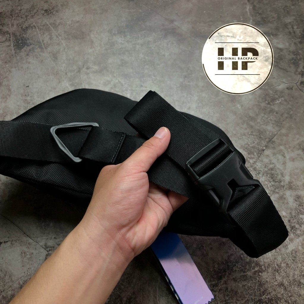 [ GIÁ TẬN XƯỞNG ] Túi Đeo Chéo Thể Thao Nam/Nữ 3 Lá Atric Waistbag Apparel DH3261 - ST1814 | BigBuy360 - bigbuy360.vn