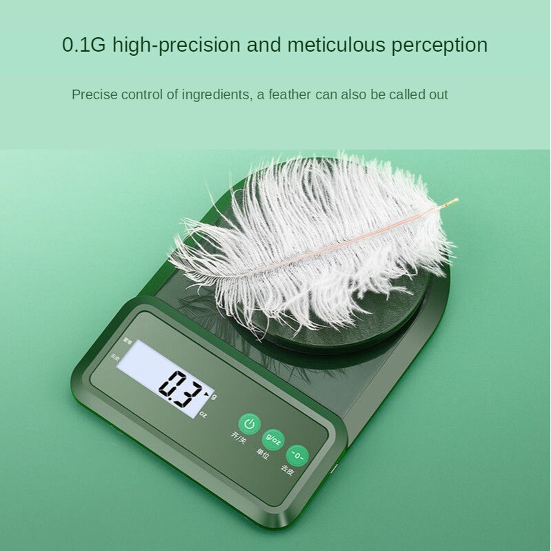 Cân Điện Tử Dùng Để Cân Trang Sức 1G-10kg Tiện Dụng Cho Nhà Bếp
