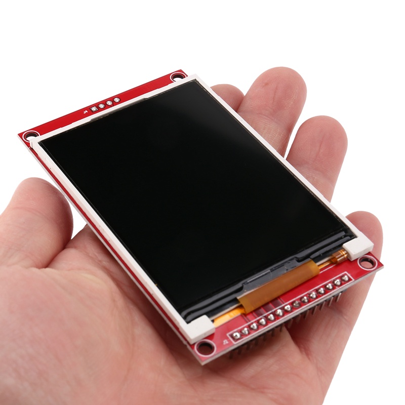 Màn Hình TFT LCD Không Cần Điều Khiển IC ILI9341 3.2 Inch 320X240 SPI
