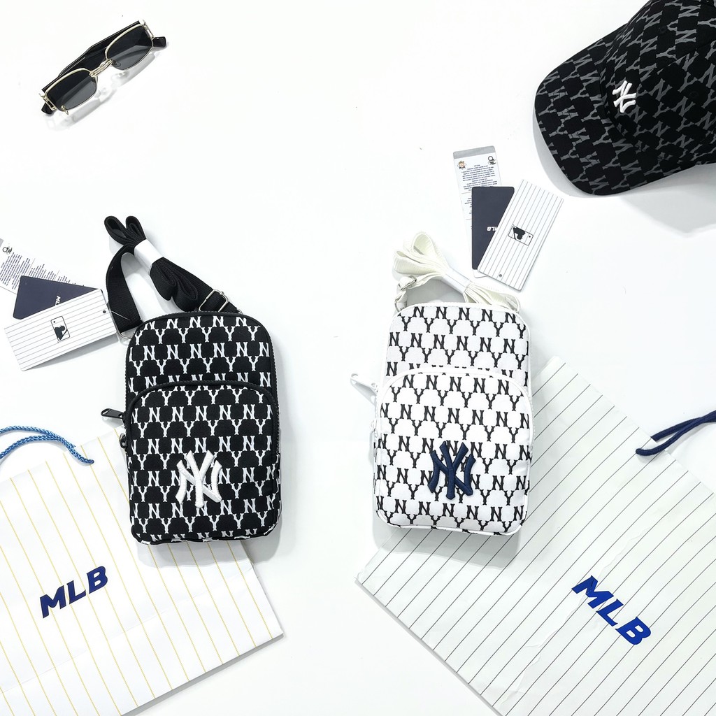 Túi đeo chéo nam nữ thể thao MONOGRAM - FULL PHỤ LIỆU XỊN [ HONGPHUC ]