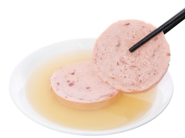 BÒ HAI LÁT VISSAN thương hiệu 3 BÔNG MAI - Hộp 150g