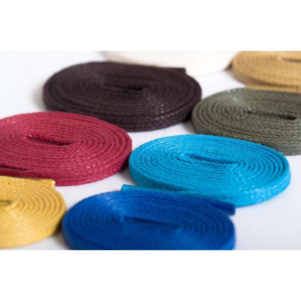 Dây Giày Tây Vuốt Sáp Chống Thấm Nước Cao Cấp Thương Hiệu CNES