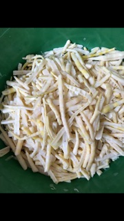 Măng trúc tây bắc sạch