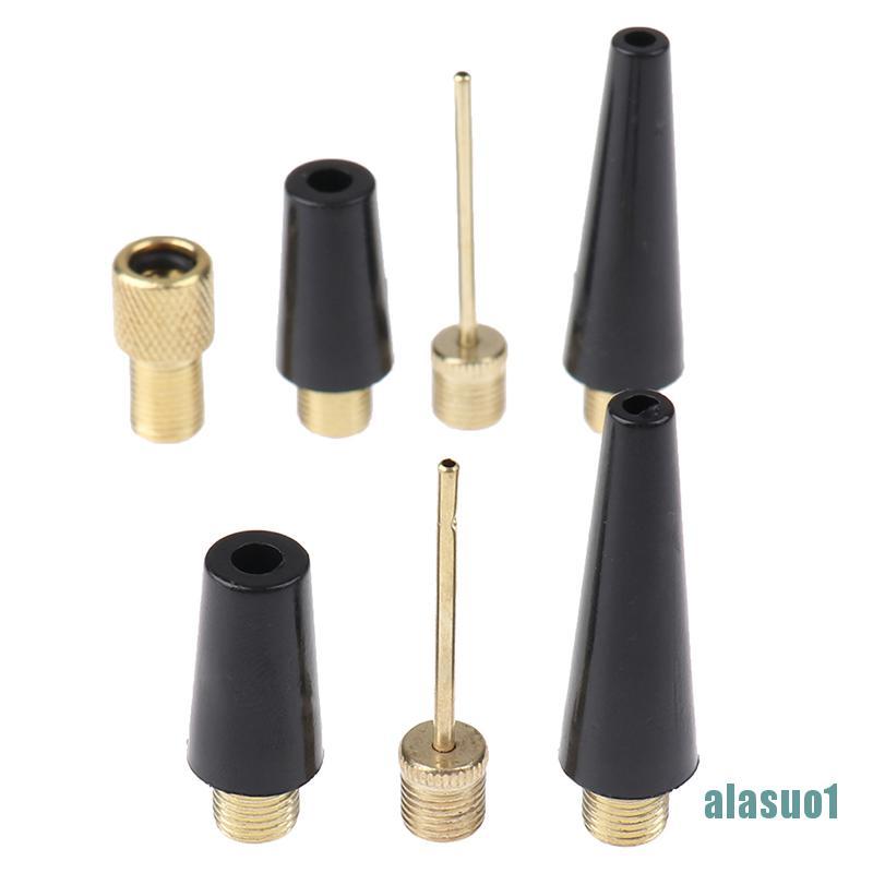 Bộ Bơm Xe Đạp Đặc Biệt 3 / 4