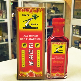 Dầu hồng hoa hiệu cây búa