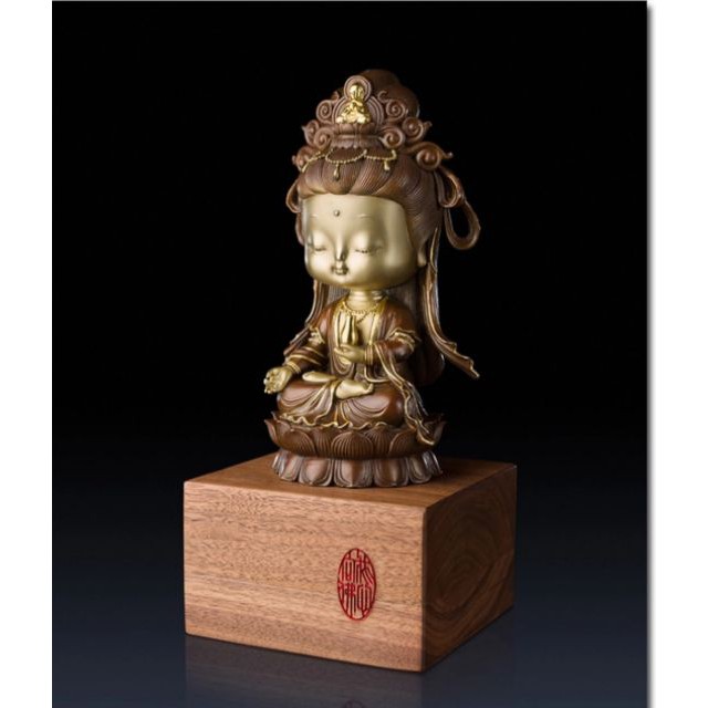 TƯỢNG PHẬT QUAN THẾ ÂM BỒ TÁT- TƯỢNG ĐỒNG ĐẸP
