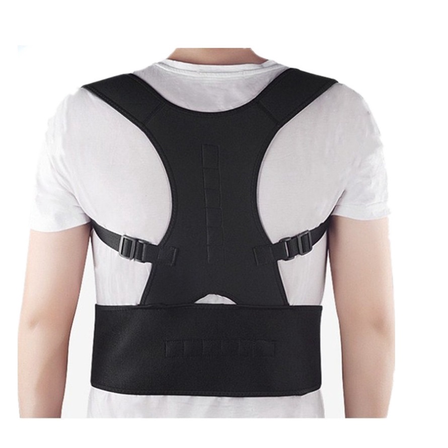 Đai Chống Gù Lưng Gozin Định Hình Cột Sống Chống Gù Lưng