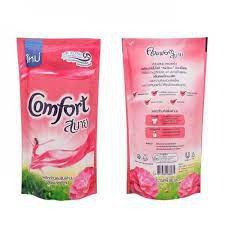 Túi Nước Xả Vải Comfort Thái gói 580ml