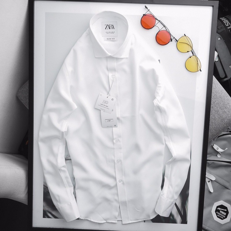 [FREESHIP] Áo sơ mi ZARA cao cấp [BAO ĐỔI TRẢ] dành riêng cho soái ca | BigBuy360 - bigbuy360.vn