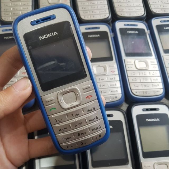 Nokia 1200 Màn Hình Màu Đẹp Chính Hãng Chất Lượng