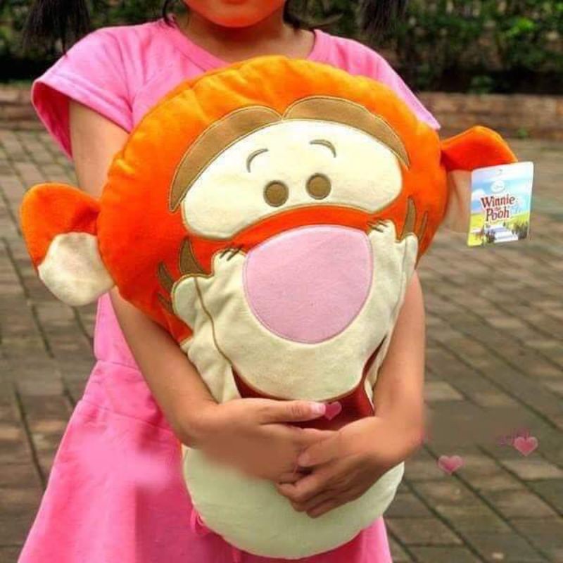 Ninikids: SALE 150k  con 89k Gối ôm Tiger - hàng XK hãng Disney