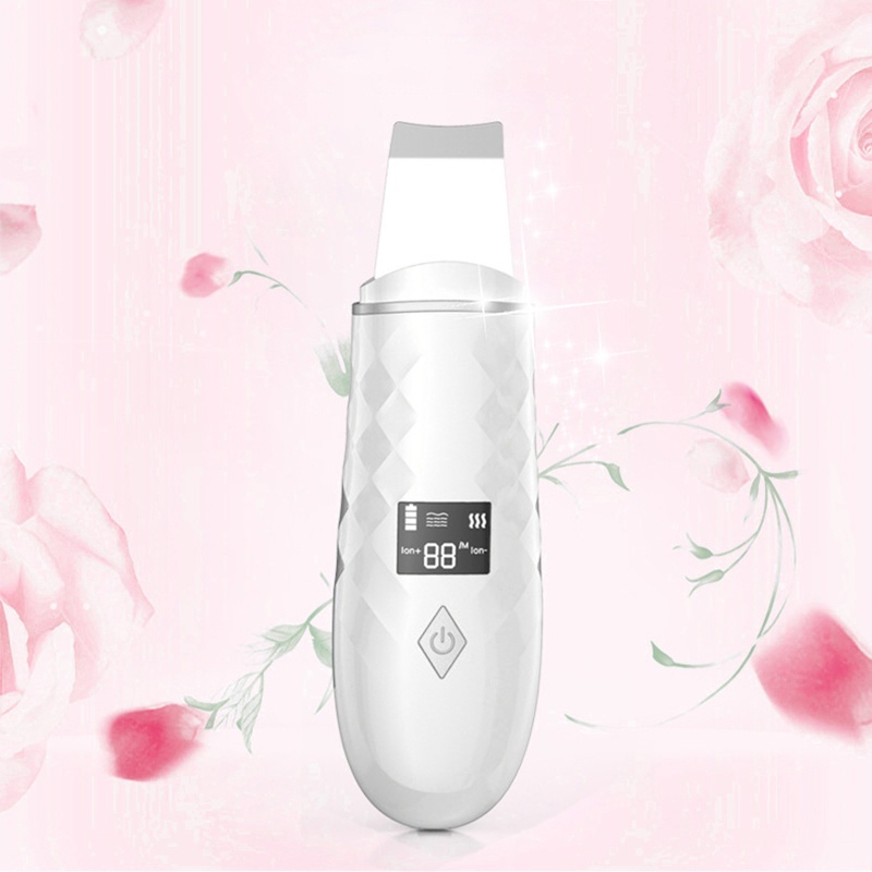 Máy Chà Da Làm Sạch Mụn Đầu Đen 4 Chế Độ Điều Chỉnh Tiện Lợi YOUYO