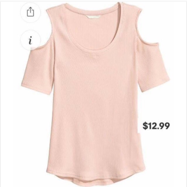 Áo H&M authentic