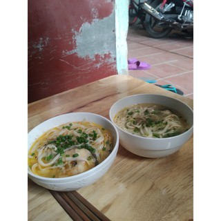 Mì sợi khô (bánh canh bột mì khô)