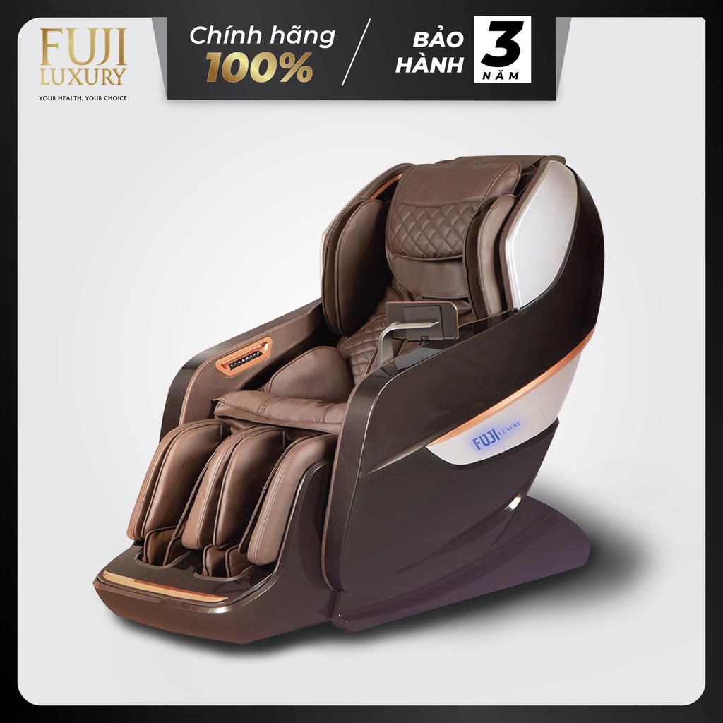 Ghế Massage Toàn Thân FJ S650 - Luxury