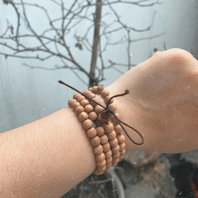 Tràng Vòng Gỗ Ngọc Am