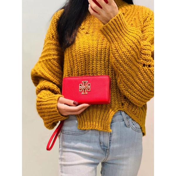 Ví Torry Burch Britten