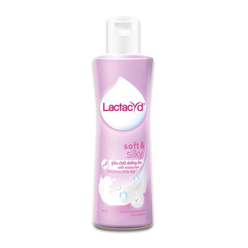 Đúng dịch vệ sinh phụ nữ Lactacyd 250ml