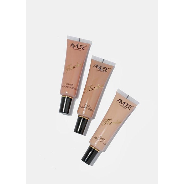 KEM NỀN AMUSE FLAWLESS LIQUID FOUNDATION | BigBuy360 - bigbuy360.vn