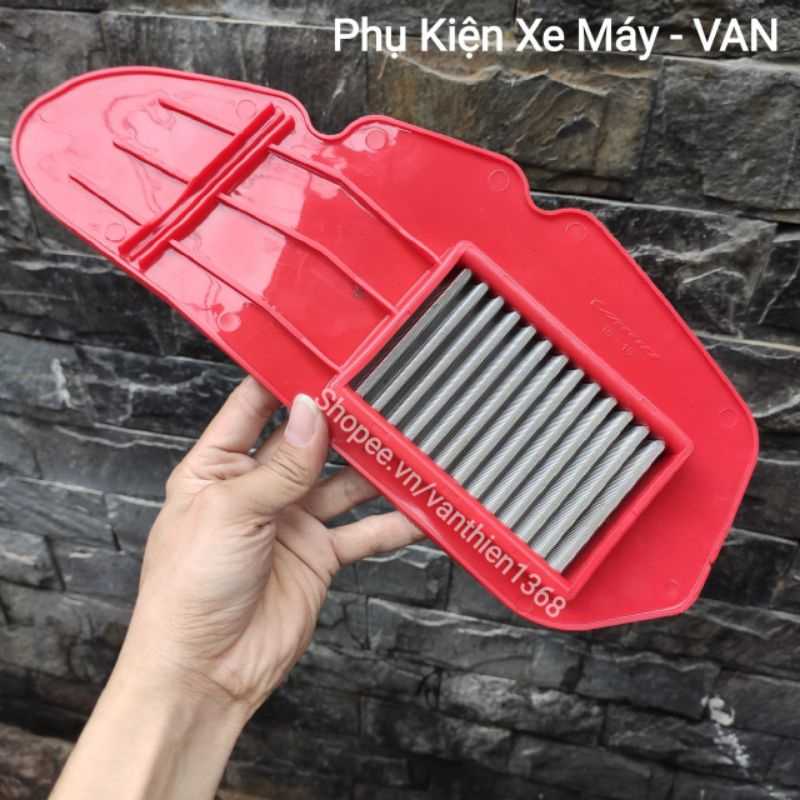 Tấm Lọc Gió Thép VARIO AB AirBlade CLICK SH Mode Màu