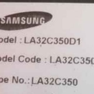 Bo mạch 32C350, LA32C350